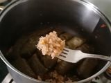 Первая долма (vegan)