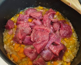 Foto del paso 3 de la receta: Estofado de ternera con verduras
