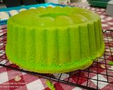 Foto langkah ke 5 dari resep Bolu pandan.