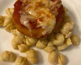Parmesan chicken over macaroni and cheese recipe step 4 photo