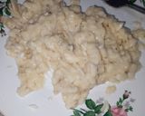 Foto del paso 1 de la receta: Buñuelos de plátano