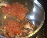 Foto del paso 10 de la receta Lentejas con calamares
