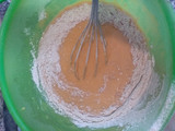 Budín de calabaza y canela apto APLV