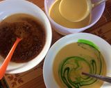 Foto langkah ke 4 dari resep Kue lapis labu.