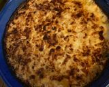 A picture of step 1 of Truffle au gratin.