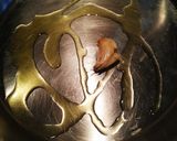 Foto del passaggio 7 della ricetta Cavatelli con crema di finocchio acciughe salate e peperoncino
