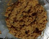 A picture of step 4 of Moong Potato Fritters(Bengali Style).