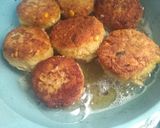 Foto del paso 2 de la receta: Croquetas de Arroz (rellenas de panela y verduras)