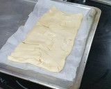 Foto del paso 1 de la receta: Empanada de pollo y queso
