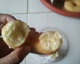 Foto langkah ke 3 dari resep Donat maizena.