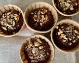 Une image de l'étape 4 de Muffins Banane /Choco.