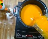 Foto langkah ke 2 dari resep Sirup mangga homemade.