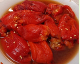 Foto del paso 3 de la receta: Conserva de pimiento morrón