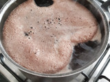 Caldo de Puchero con espinaso
