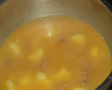 Foto del paso 4 de la receta: Veloutte de patatas con chorizo ahumado picante
