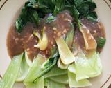Foto langkah ke 6 dari resep Cah pakcoy simple.
