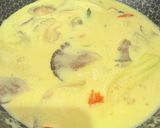 Gambar langkah 3 resipi 👩‍🍳Masak Lemak Cili Api Cendawan Tiram.