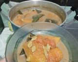 Foto langkah ke 3 dari resep Kolak Labu Kuning.