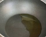 A picture of step 2 of Khili Khili Sabudana Khichdi | Sago khichdi.