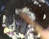 Foto langkah ke 2 dari resep Tumis Labu Wortel.