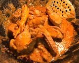 Foto langkah ke 3 dari resep Ayam Panggang Bumbu Rujak.