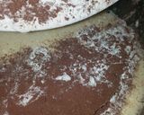 A picture of step 4 of Chocolate cake.