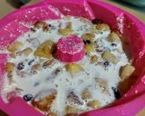 Foto del paso 4 de la receta: ÄPPLE🍎PUDDING, Pudín Sueco de Manzanas🍏...!