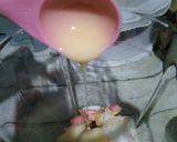 Foto langkah ke 2 dari resep Ice cream jambu biji.