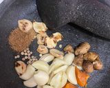 Foto langkah ke 2 dari resep Kerang Kesuna Cekuh.