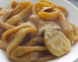 Foto del paso 5 de la receta: Calamares con boletus