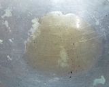 A picture of step 4 of Aloo kachori.