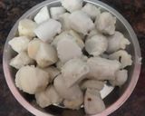 अरबी की सूखी सब्जी (arbi ki sukhi sabzi recipe in Hindi) रेसिपी चरण 1 फोटो