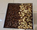 Foto langkah ke 2 dari resep Fudgie Brownie.