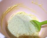 รูปขั้นตอนการทำที่ 3 ของ Keto cookie ไส้ไข่เค็มและช็อคชิพ