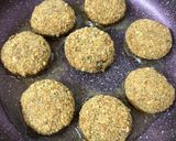 A picture of step 12 of Chicken Cutlet.