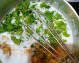 एप्पल रायता (apple raita recipe in HindI) रेसिपी चरण 2 फोटो