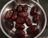 A picture of step 3 of Dry fruits & Honey stuffed Dates.