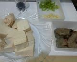 Foto langkah ke 1 dari resep Tahu udang kuah gurih.