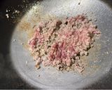 咖樂彩虹麵配自製番茄蘑菇肉醬的食譜步驟2照片