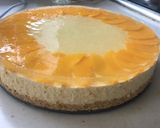 Foto del paso 5 de la receta: Cheesecake de Durazno