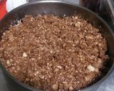 Foto langkah ke 3 dari resep Kue Awug_Awug/Sengkulun CokPut {Coklat Putih} bunda Ecy.