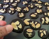 Foto langkah ke 6 dari resep Brownies Crispy (tanpa mixer).