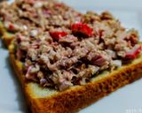 Foto del paso 1 de la receta: ATÚN🐟Y Surimi🦀para Untar...!
