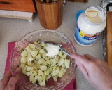 Foto del paso 2 de la receta: Locos mayo con salsa verde