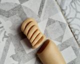 Foto del paso 4 de la receta: Pastelitos de cacahuetes