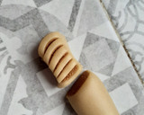 Foto del paso 4 de la receta: Pastelitos de cacahuetes