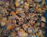 Foto langkah ke 2 dari resep Kerang Tempe Balado.