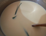 Foto langkah ke 2 dari resep Puding Jagung Santan.
