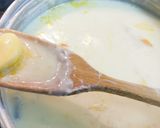 A picture of step 3 of Arroz con Leche (Chicote Style).