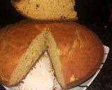 Foto del paso 7 de la receta: Torta de vainilla con granola